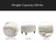 Ensemble chaise et repose-pieds Sea Oat