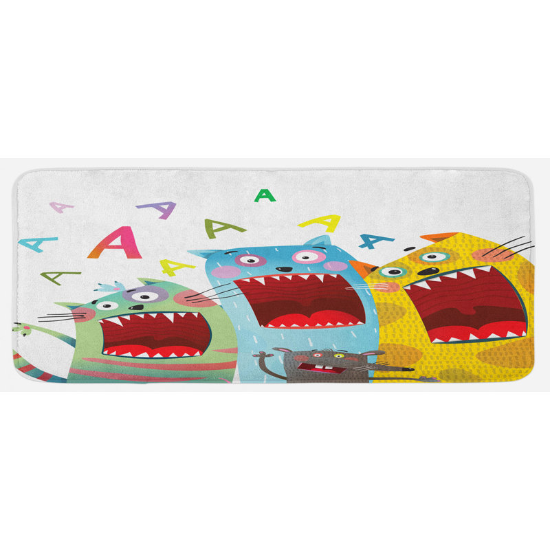 Tapis de cuisine pour chambre de bébé