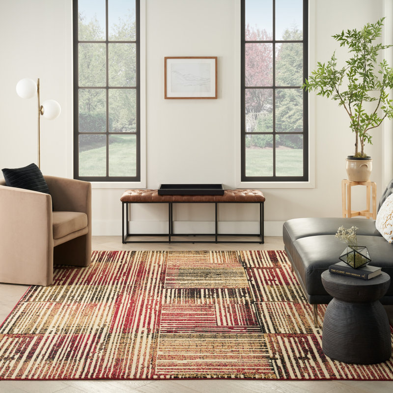 Tapis Cloise, Rectangle 5 pi 3 po x 7 pi 3 po