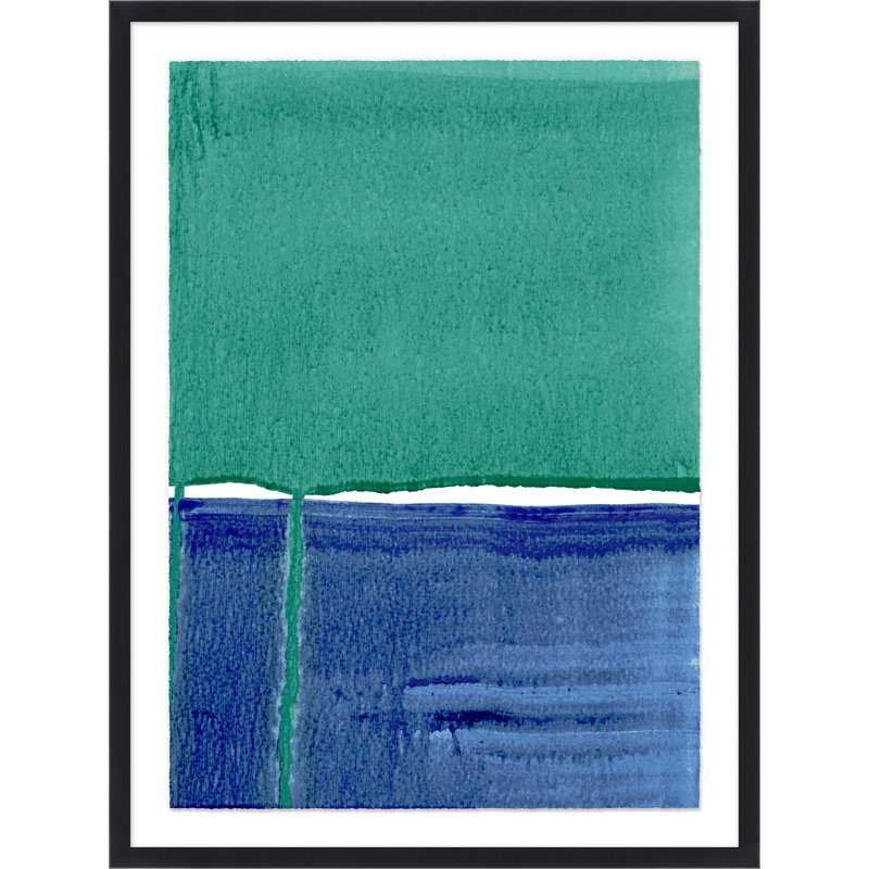 Vibrant Strokes 1 Painting by Thom Filicia