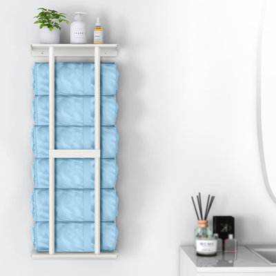 Wall Towel Rack