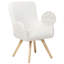 Grantham Upholstered Boucle Armchair