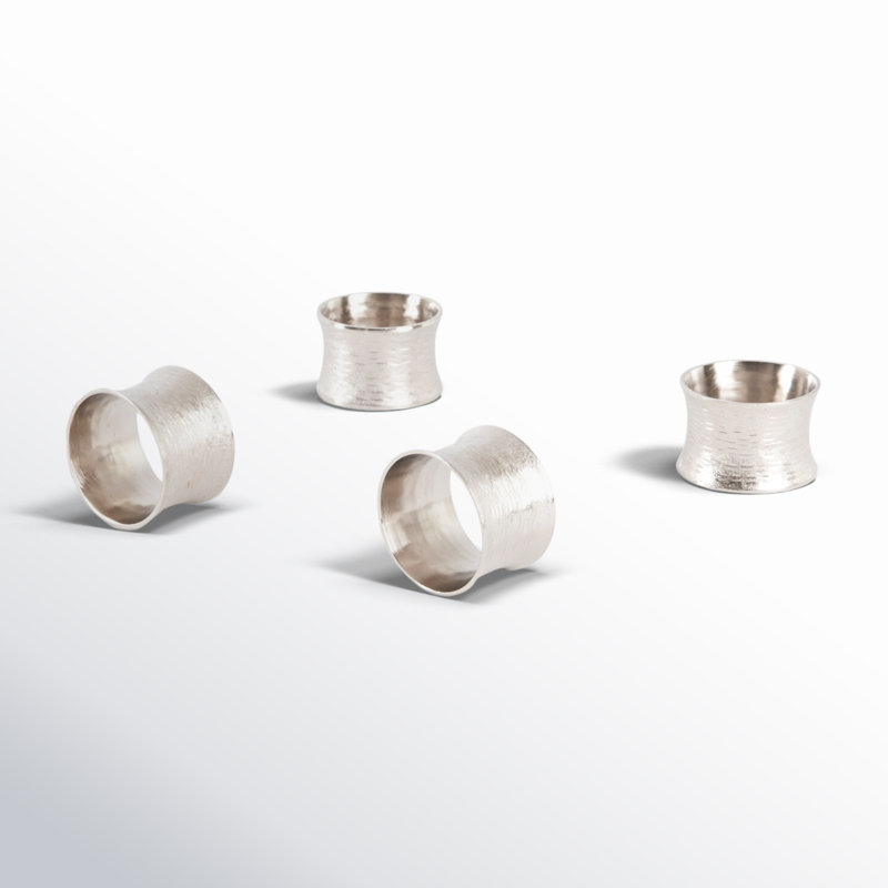 Metal Napkin Ring