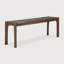 Pi Solid Wood Dining Bench-589788270-589788264