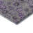 Premium Machine Washable Ralston AMF1938 Floral Rug-1812025217