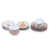Orange / blanc est en rupture de stock sélectionné
