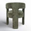 Chaise rembourrée Darlington-1589832499