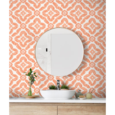 Brynnae Geometric Roll