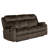 Affleck Upholstered 80'' Reclining Sofa