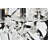Svante 18-Light Dimmable Globe Chandelier-22858831-22858832