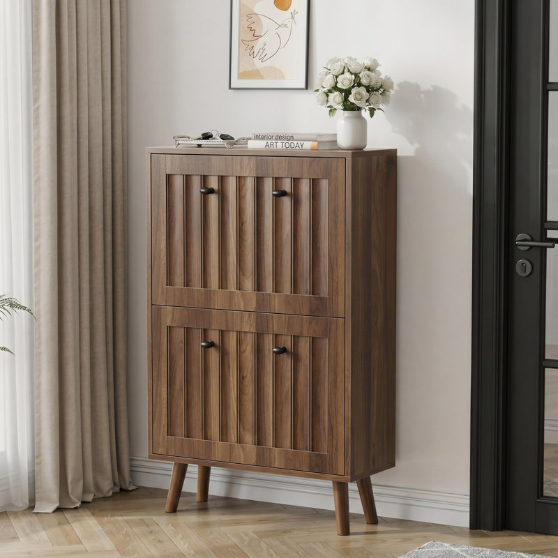 Modern Shoe Cabinet