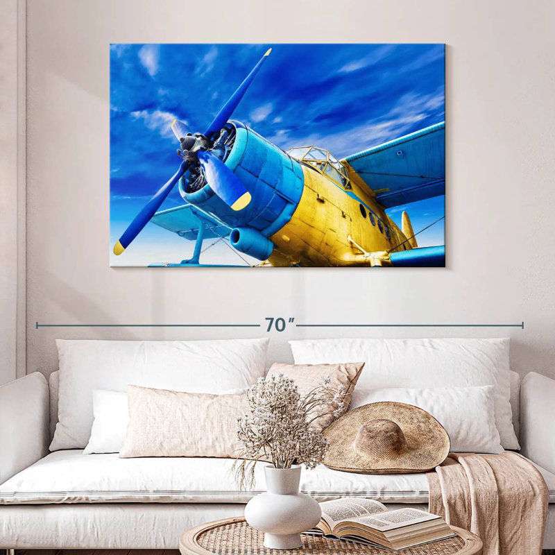 Avion Mehar Funky, H 32 po x l 48 po