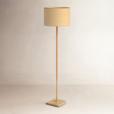 Phipps 58'' Traditional Floor Lamp