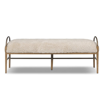 Demi Upholstered Bench