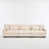 Tissu beige est en rupture de stock