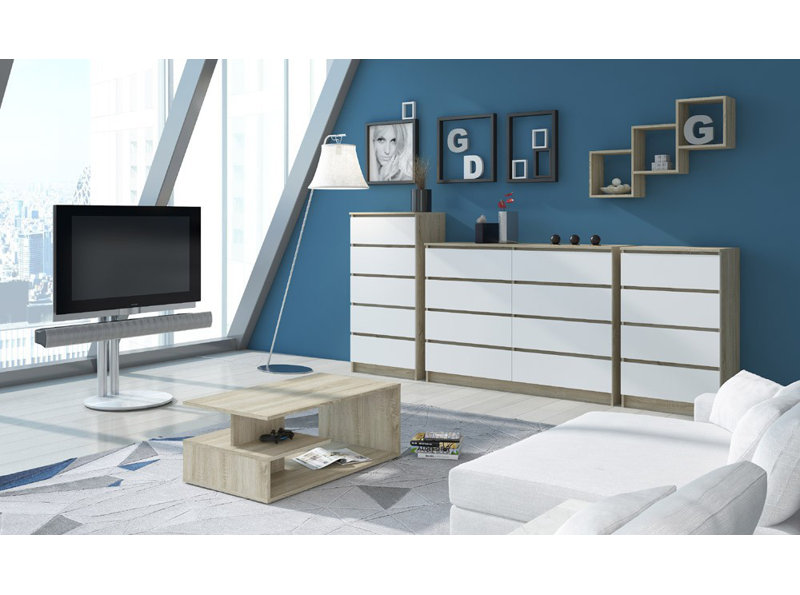 Rurik 3 Piece Square Floating Shelf