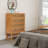 Talo 4 Drawer Dresser