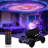 Star Projector with Built-in Bluetooth Speaker
