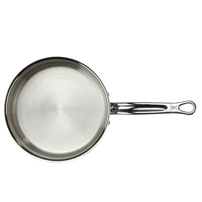 Casserole recouverte de cuivre Hestan