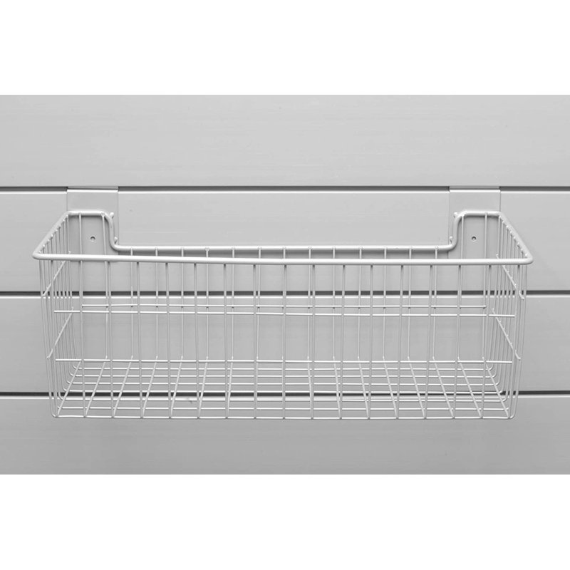 Bacs et paniers Universal 2 pièces Slatwall