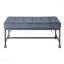 Banc - Siège rembourré et capitonné-1148304064