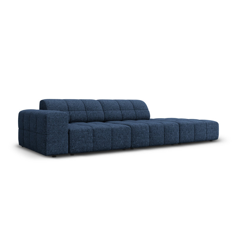 Chicago 3 Seater Sofa, Blue