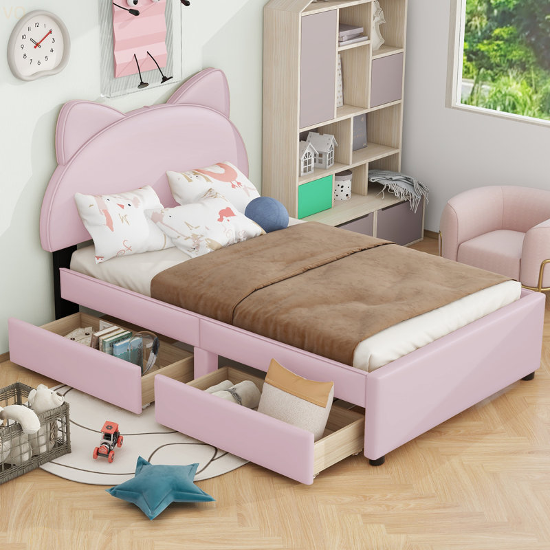 Jonuz Kids, Twin, Pink