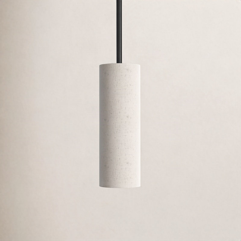 Flaire 1 - Light Single Pendant, English Bronze