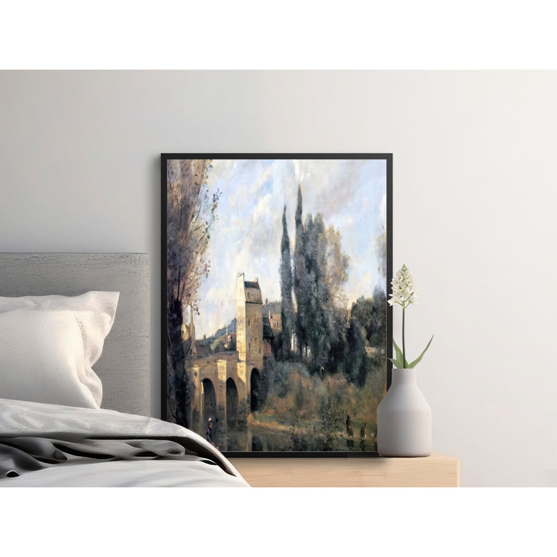 Tandy Floater Frame Print, 12x18