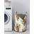 Red Barrel Studio® Hawaii Laundry Bag 2-Pack Vintage California Poppy 13"x19" Burnt Orange Champagne