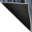 Machine Washable Indoor/Outdoor Chayil ACN1079 Blue Rug-109487066
