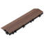 Bordure droite, paquet de 4-87407151