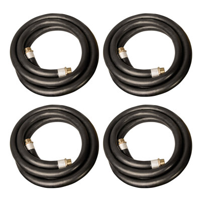Apache 1 in. W x 15 in. D Rubber
