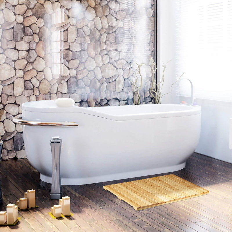 Rectangle Bath Mat