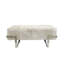Safari Upholstered Bench