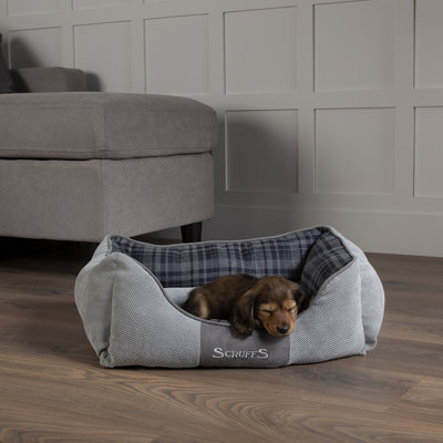 Highland Polyester Pet Bed