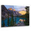 «Moraine Lake 2» par Joe Reimer, art mural en verre acrylique-679747116