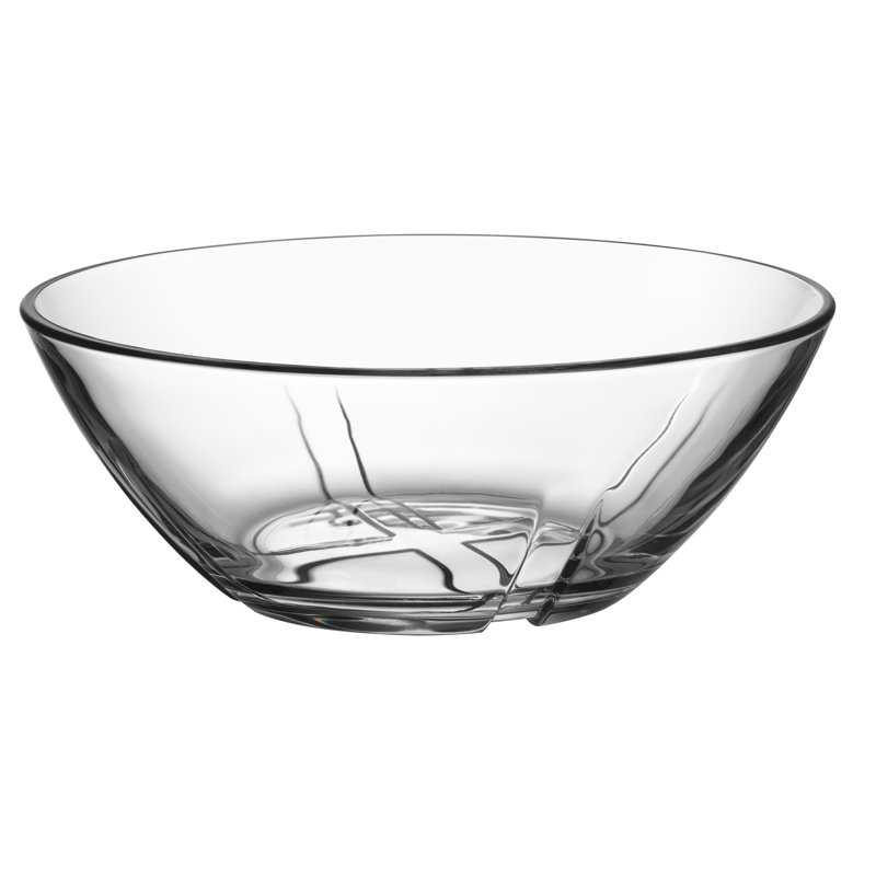 Bruk 19 oz. Dining Bowl, Clear