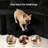 128in Sectional U-Shaped Modular Sofa Includes dog stairs-130058456