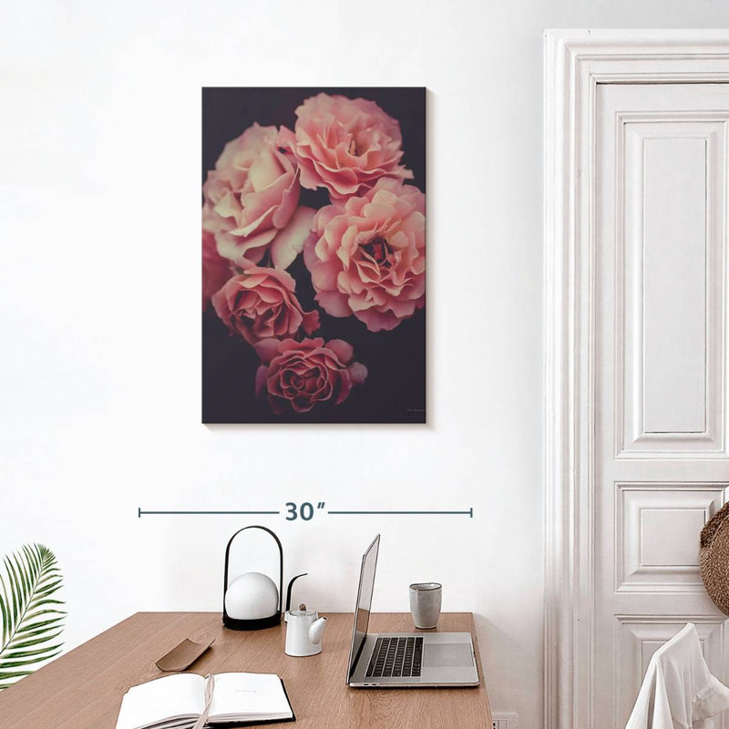 Harnek Dreamy Roses, 30" H x 20" W