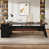 Dark Walnut/Black selected