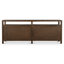 Buffet Windsor brun foncé