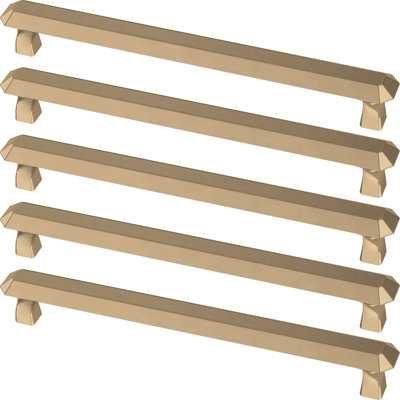 Napier 6 5/16" Center Bar Pull Multipack