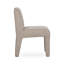 Chaise de salle à manger rembourrée Branzon