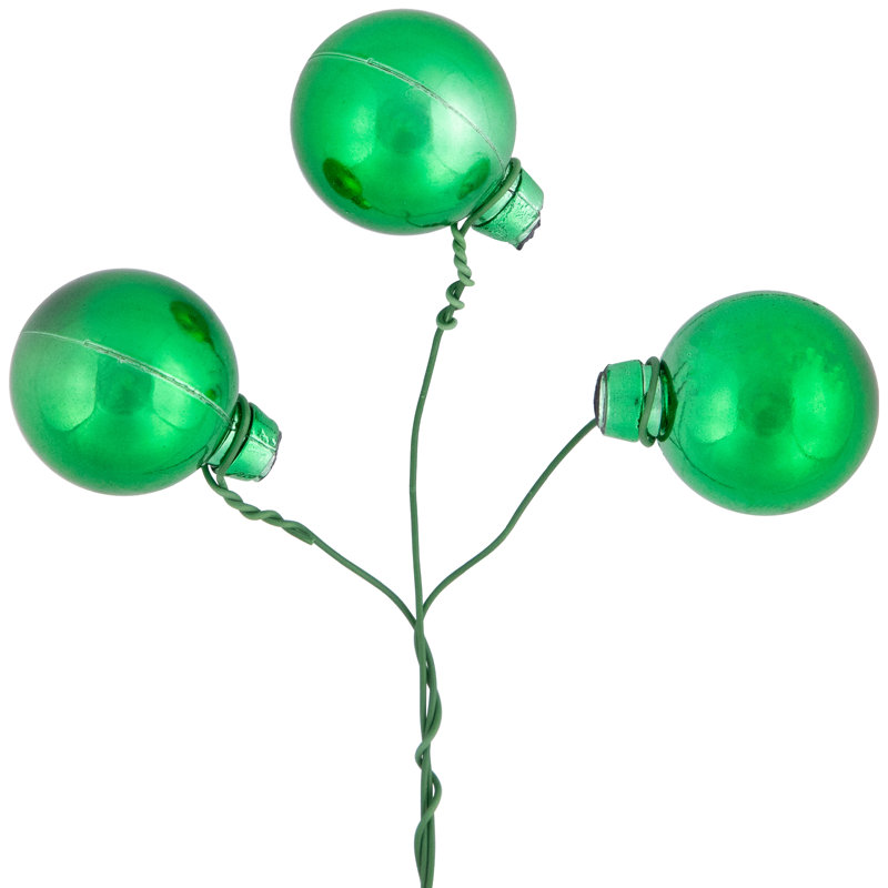 Décoration de Noël en forme de boule brillante et incassable