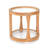 Table d'appoint limitée en teck 400