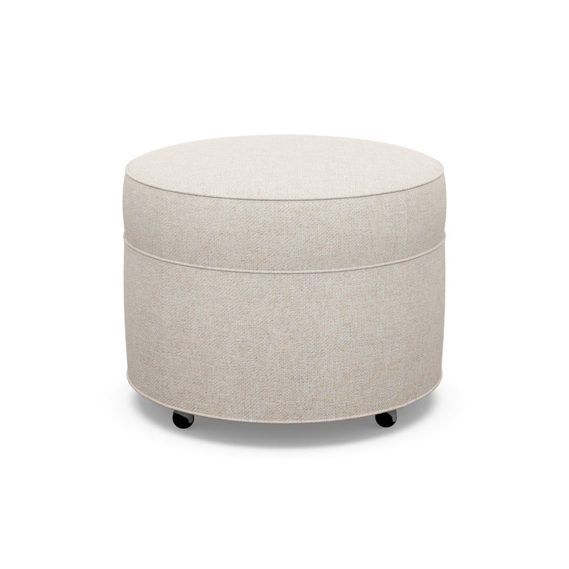 Round Ottoman, 8786-70