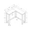 Console Taupe