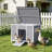 Wooden Pet House