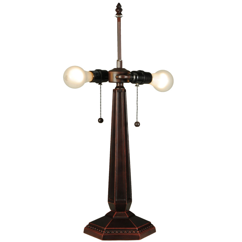 Peaches 24.5" Table Lamp